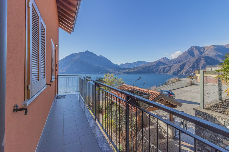 Room 3, Casa Andrea Varenna in Perledo, Lecco