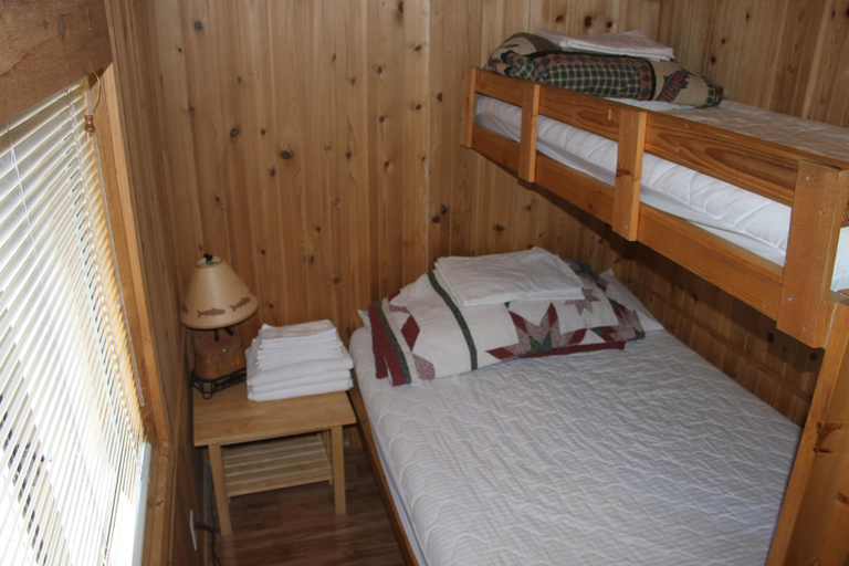 Bedroom 2, Virginia Creek Settlement, Mono