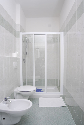 Bathroom 4, Hotel Ristorante Terzo Crotto, Como