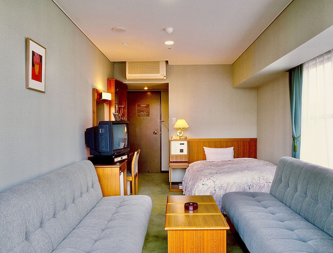 Bedroom 4, Matsue Universalhotel, Matsue