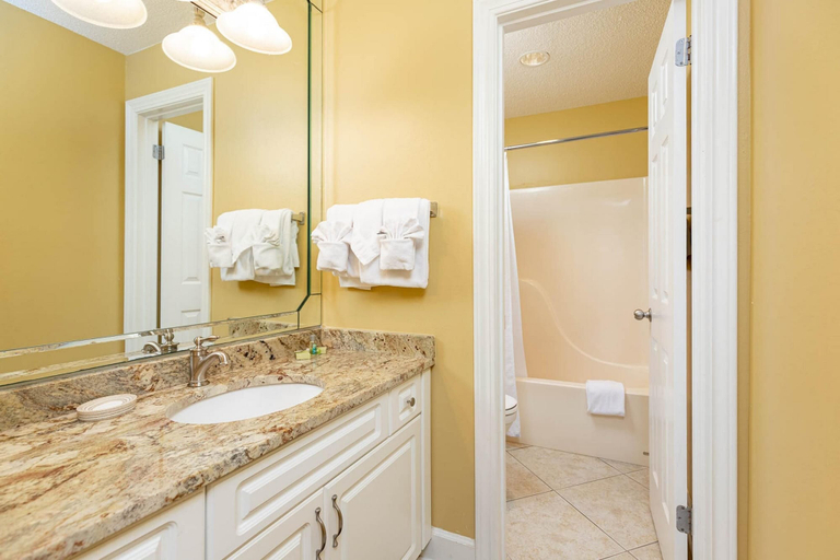 Bathroom 4, Phoenix VII by Brett/Robinson Vacations, Baldwin