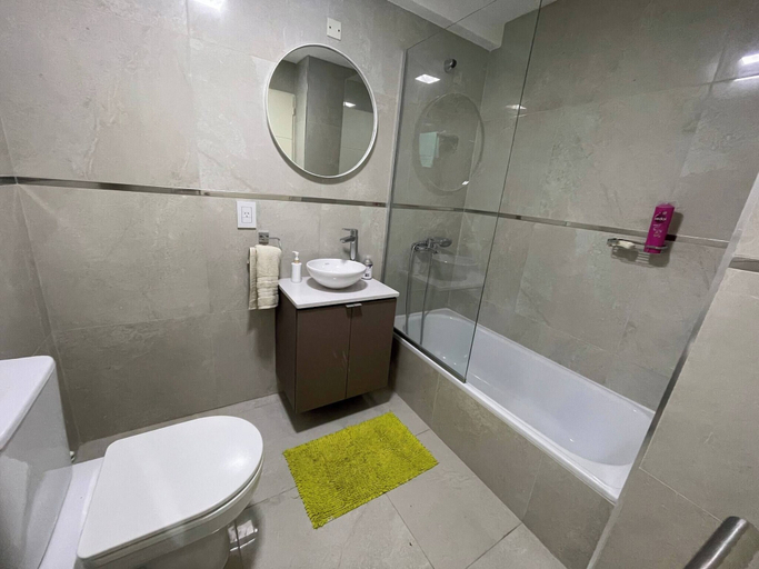 Bathroom 3, Family Studio in San Telmo, Distrito Federal