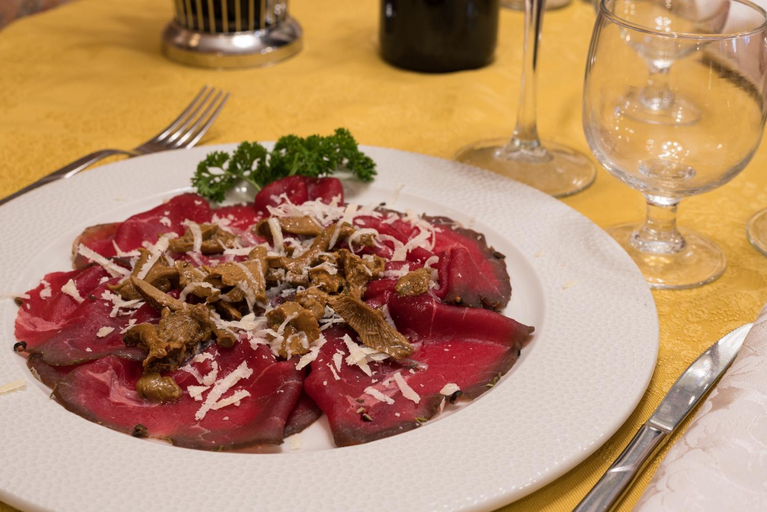 Food & Drinks 4, Hotel Al Sole, Trento