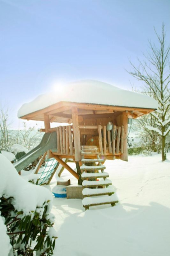 Playground 3, Haus Alexandra inkl MeineCard Plus, Waldeck-Frankenberg