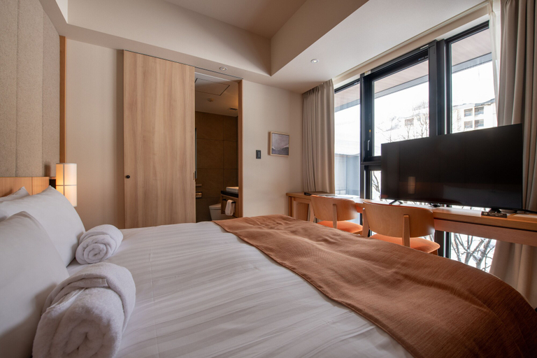 Bedroom 3, Niseko Kyo, Kutchan