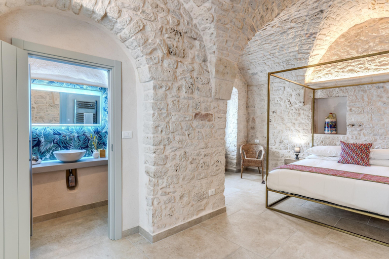 Room 2, Il Violino in Ceglie Messapica, Brindisi