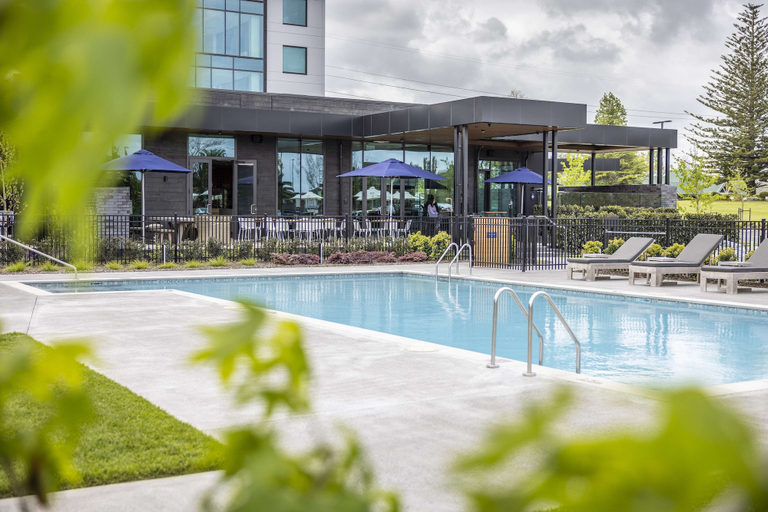 Sport & Beauty 2, DoubleTree by Hilton Auckland Karaka, Franklin