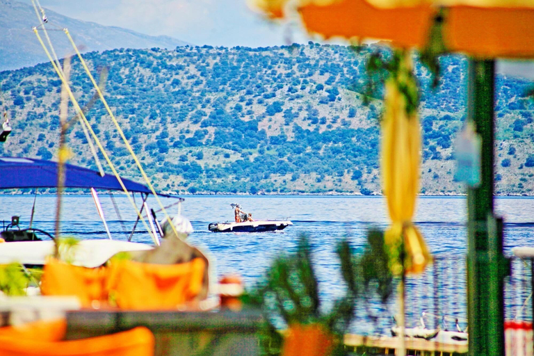 Room 2, Olgas Cottage Agni in Anagni, Ionian Islands