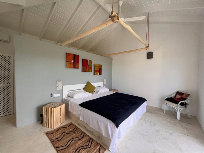 Room 3, Casa Bambu - Charming Villa in the Heart of Nature, Santa Bárbara de Samaná