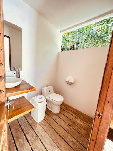 Bathroom 3, Merecumbe Hotel, Santa Marta (Dist. Esp.)
