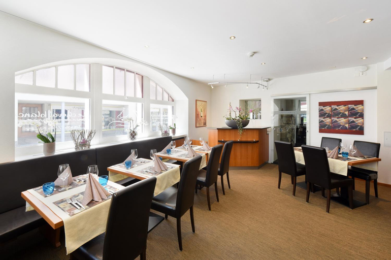 Food & Drinks 4, Apart Hotel Amadeo, Zofingen