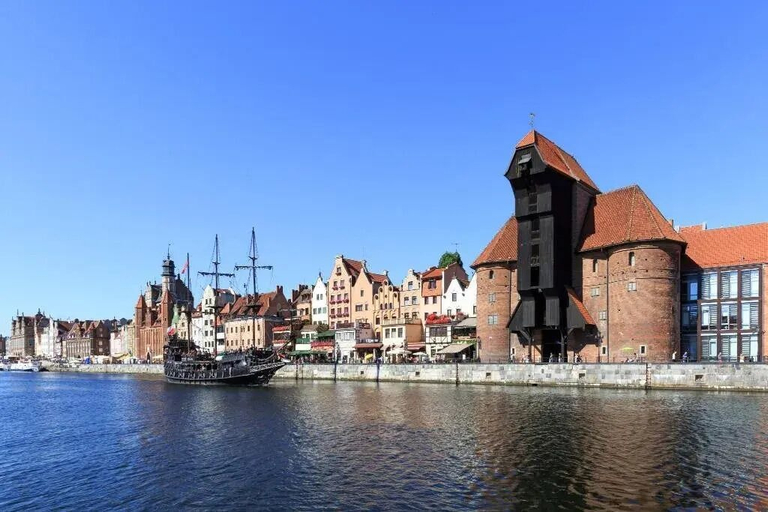 Exterior & Views 2, Hotel Fahrenheit, Gdańsk City
