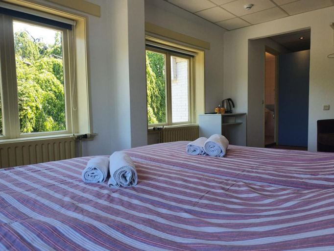 Bedroom 5, Hotel Restaurant Sence, Schouwen-Duiveland