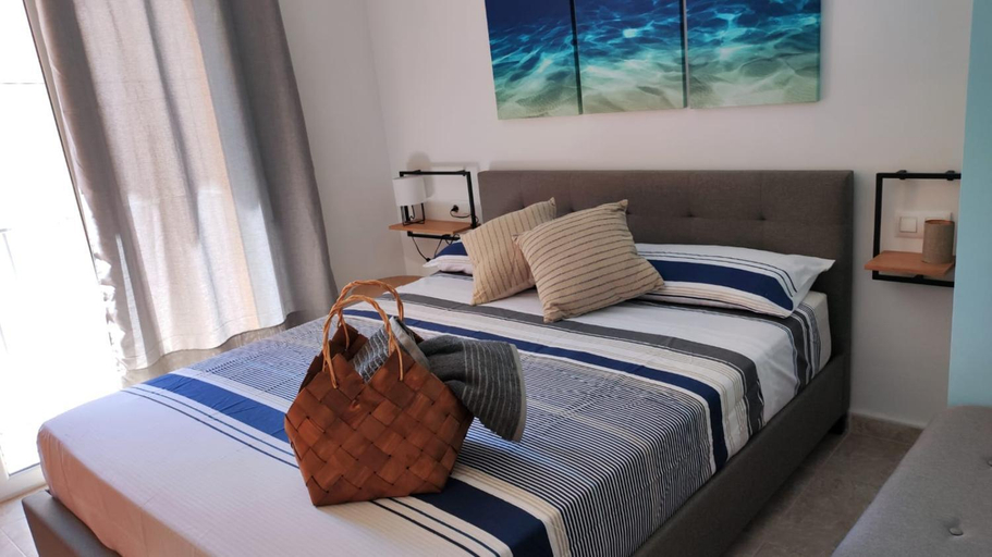Bedroom 2, Entre Platges - Family Comfort Costa Brava, Girona