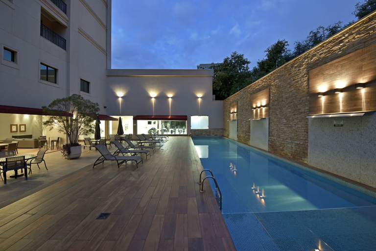 Sport & Beauty 2, Le Privilège Mont Blanc, Ribeirao Preto