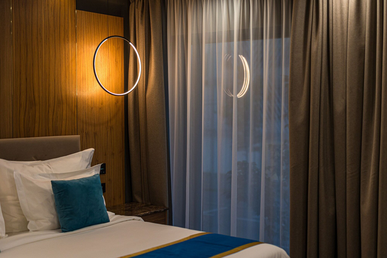 Bedroom 2, Vibre Hotel, Cluj-napoca