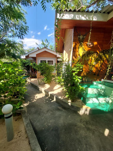 Sport & Beauty 5, Little Pumpkin Cabanas, Tangalle