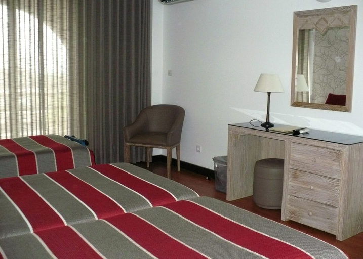 Bedroom 3, Hotel Melius, Beja