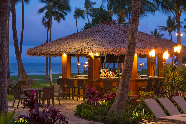 Food & Drinks, HYATT KA'ANAPALI BEACH, Maui