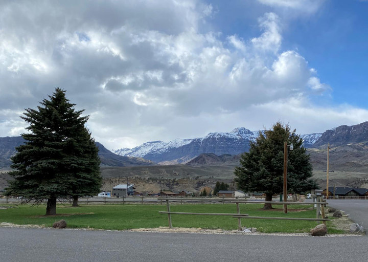 Others 3, Green Creek Inn and RV Park, Park