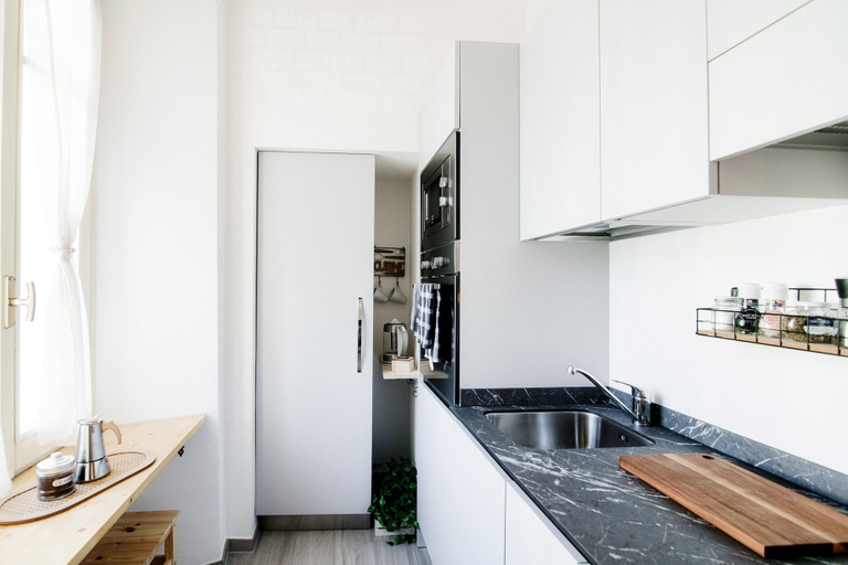 Private kitchen 3, MyHomeInComo - S&O Apartment, Como