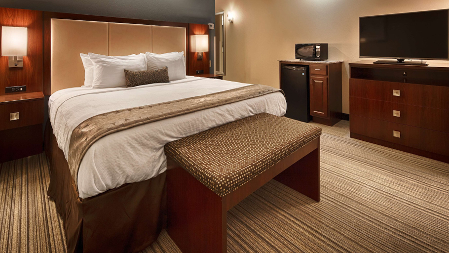 Bedroom 3, Best Western Plus Boardman Inn & Suites, Mahoning