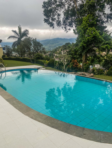 Sport & Beauty 2, Villa Versay Puncak, Bogor