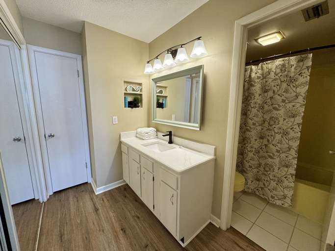 Bathroom 4, 120 El Matador 2 Bedroom Condo by RedAwning, Okaloosa