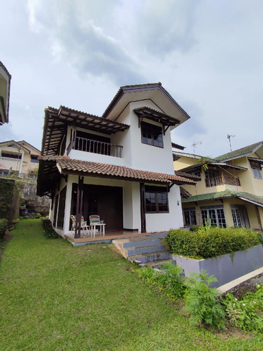 Villa bukit mas Puncak, Bogor