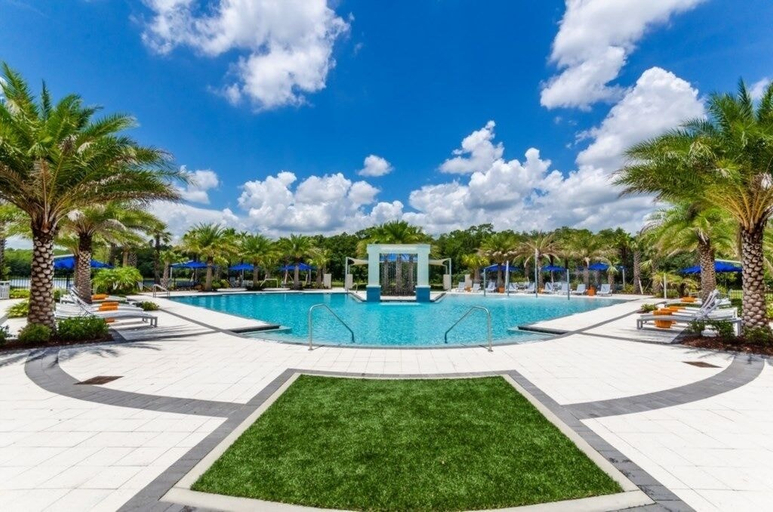 Sport & Beauty 5, The Ultimate New 15 Bedroom Vernada Villa by RedAwning, Osceola