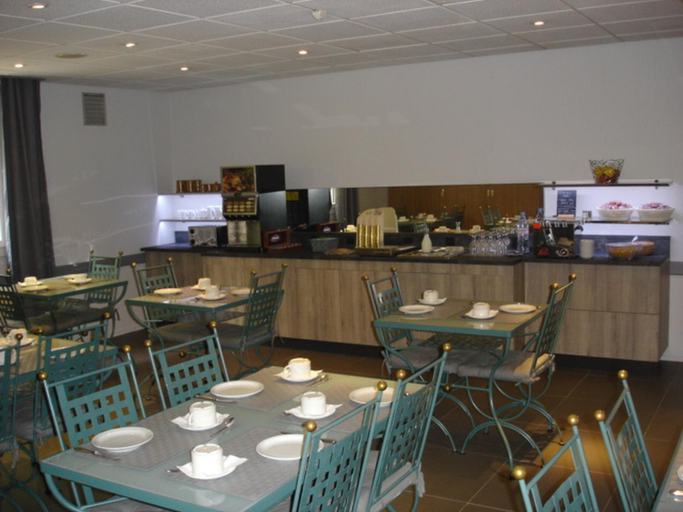 Food & Drinks 4, Hotel-Restaurant Du Lac, Indre-et-Loire