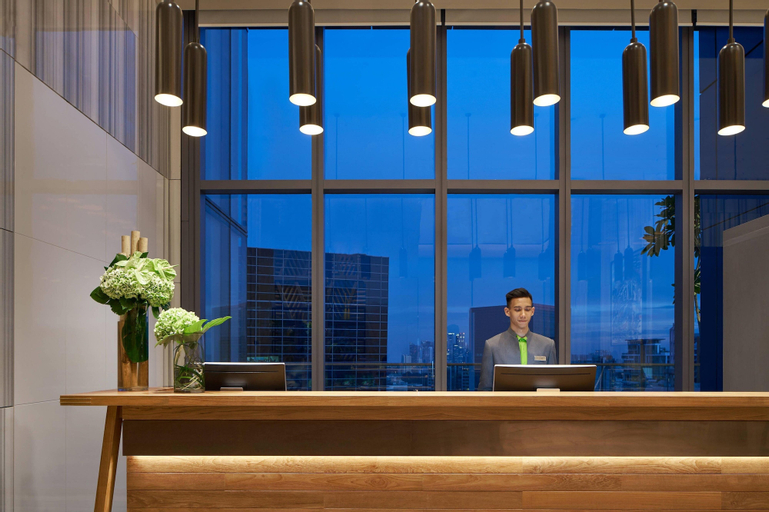 Public Area 4, Courtyard by Marriott Singapore Novena, Singapore