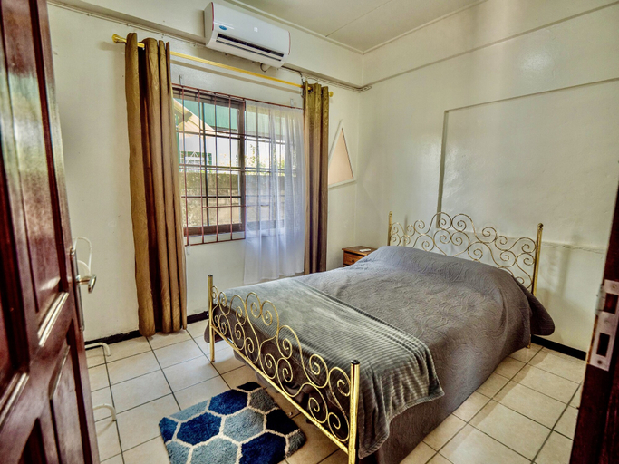 Bedroom 1, Impeccable 2-bed Apartment in Paramaribo, Centrum