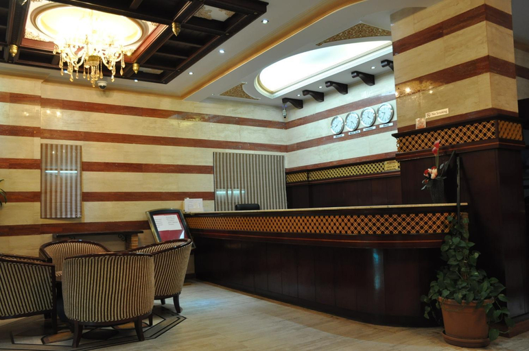 Public Area 3, Sahara Hotel Apartment, Bausher