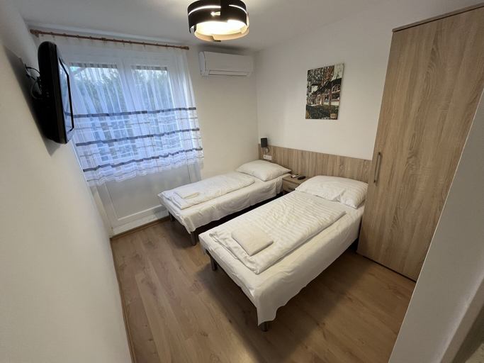 Bedroom 3, Május 1 Vendégház - Torony, Szombathely