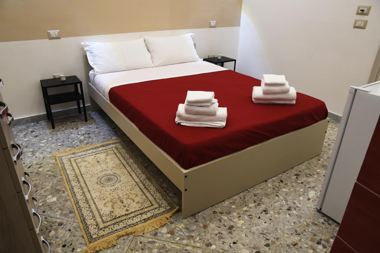 Bedroom 3, Napul'è, Napoli