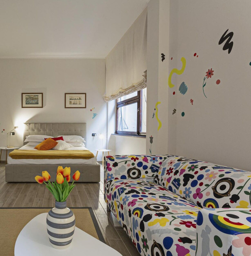Room 2, XXV Aprile by Wonderful Italy - Salvia, Genova