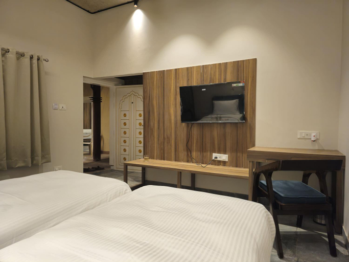 Bedroom 1, Aam Bagh Banaras, Varanasi