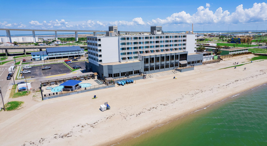 DoubleTree by Hilton Corpus Christi Beachfront, Nueces