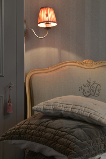 Bedroom 2, Hotel Saint Pierre, Maine-et-Loire