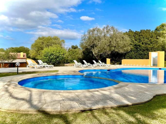 Sport & Beauty 5, Punta D'Acu Country Resort, Olbia-Tempio