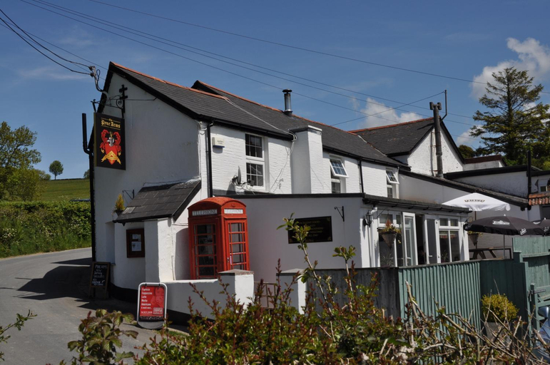 Food & Drinks 3, Pyne Arms, Devon