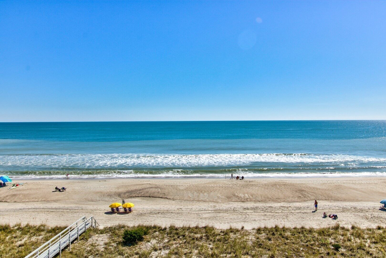 Beach, 0601 Seaclusion by Atlantic Towers, New Hanover