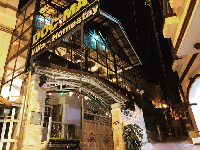 Exterior & Views 1, Doc May Boutique Villa, Đà Lạt