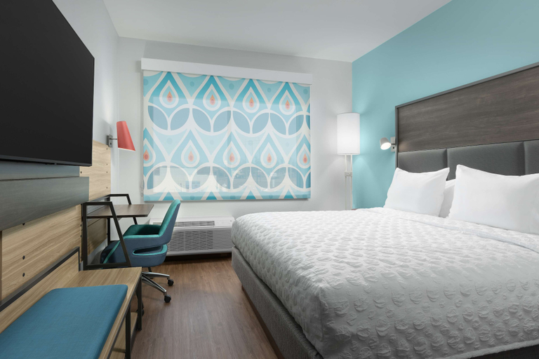 Bedroom 3, TRU BY Hilton North Augusta, Aiken