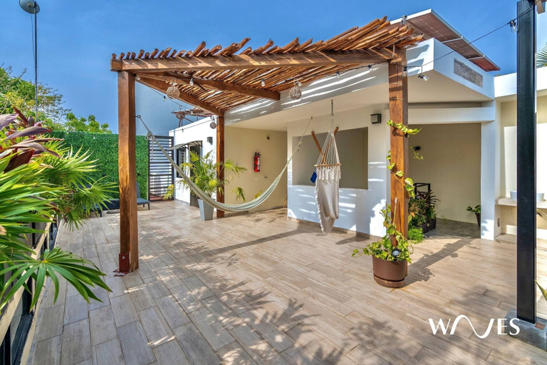 Exterior & Views 2, 1 Br Great Location Spacious Rooftop Pool, Cozumel