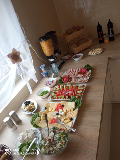 Food & Drinks, Dom Goscinny Bozenka, Gryfice