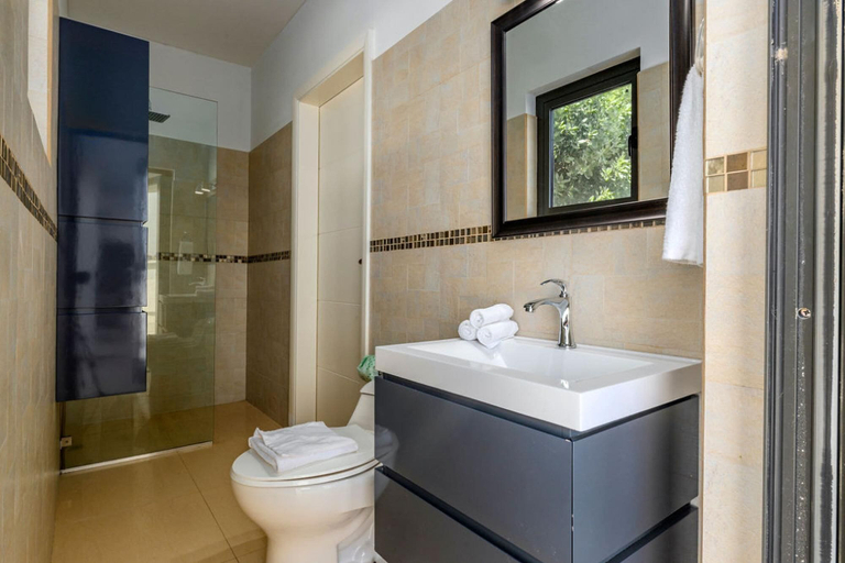 Bathroom 4, Villa Sophie Privatepool 5 Minutes From the Beach