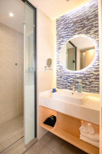 Bathroom, Starway Hotel Rudong Times Square, Nantong