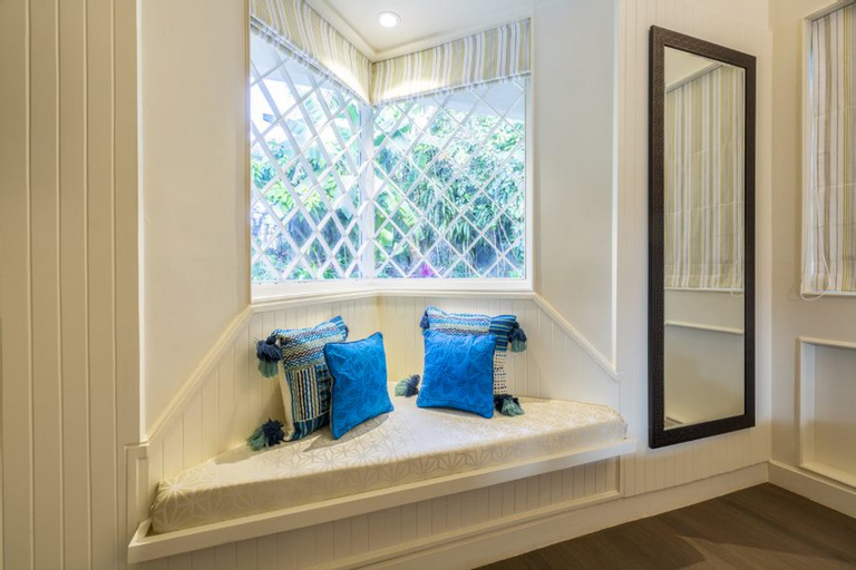 Bathroom, amã Stays & Trails Beach House Madh Island, Mumbai, Mumbai Suburban